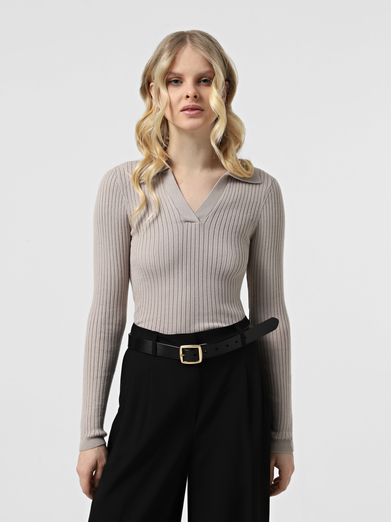 Поло Only модель 15344231_String Поло Only модель 15344231_String Фото