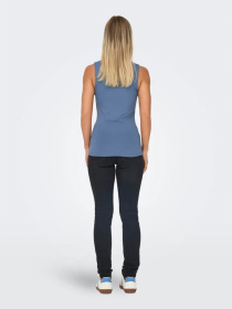 Майка Only модель 15278090_Vintage Indigo Фото