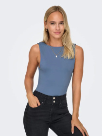 Майка Only модель 15278090_Vintage Indigo Фото