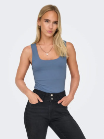 Майка Only модель 15278090_Vintage Indigo Фото