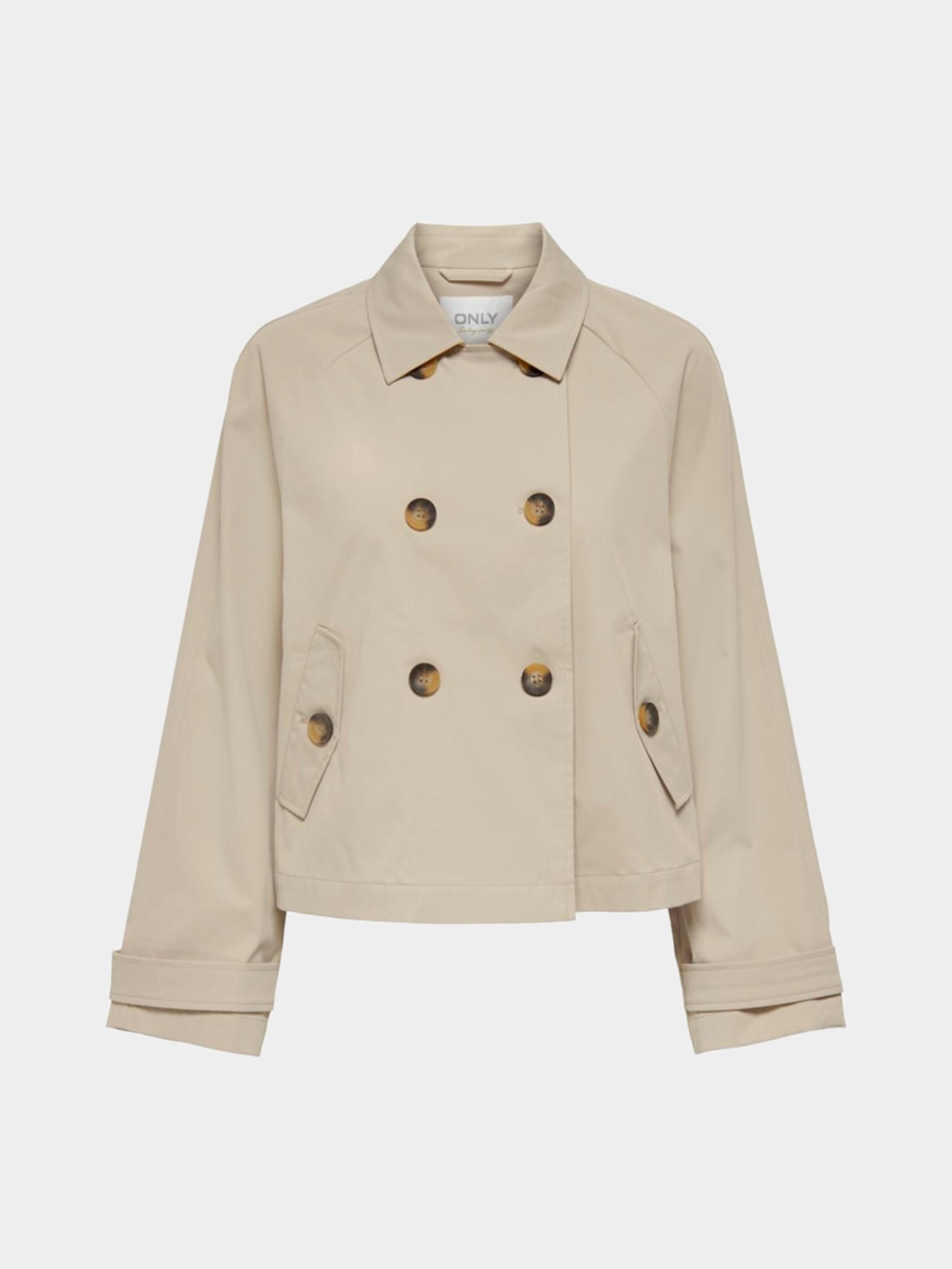 Тренч Only модель 15274982_Oxford Tan Фото