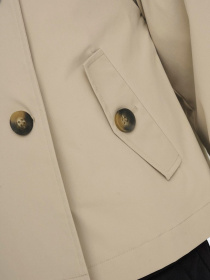 Тренч Only модель 15274982_Oxford Tan Фото