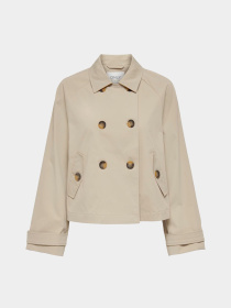Тренч Only модель 15274982_Oxford Tan Фото