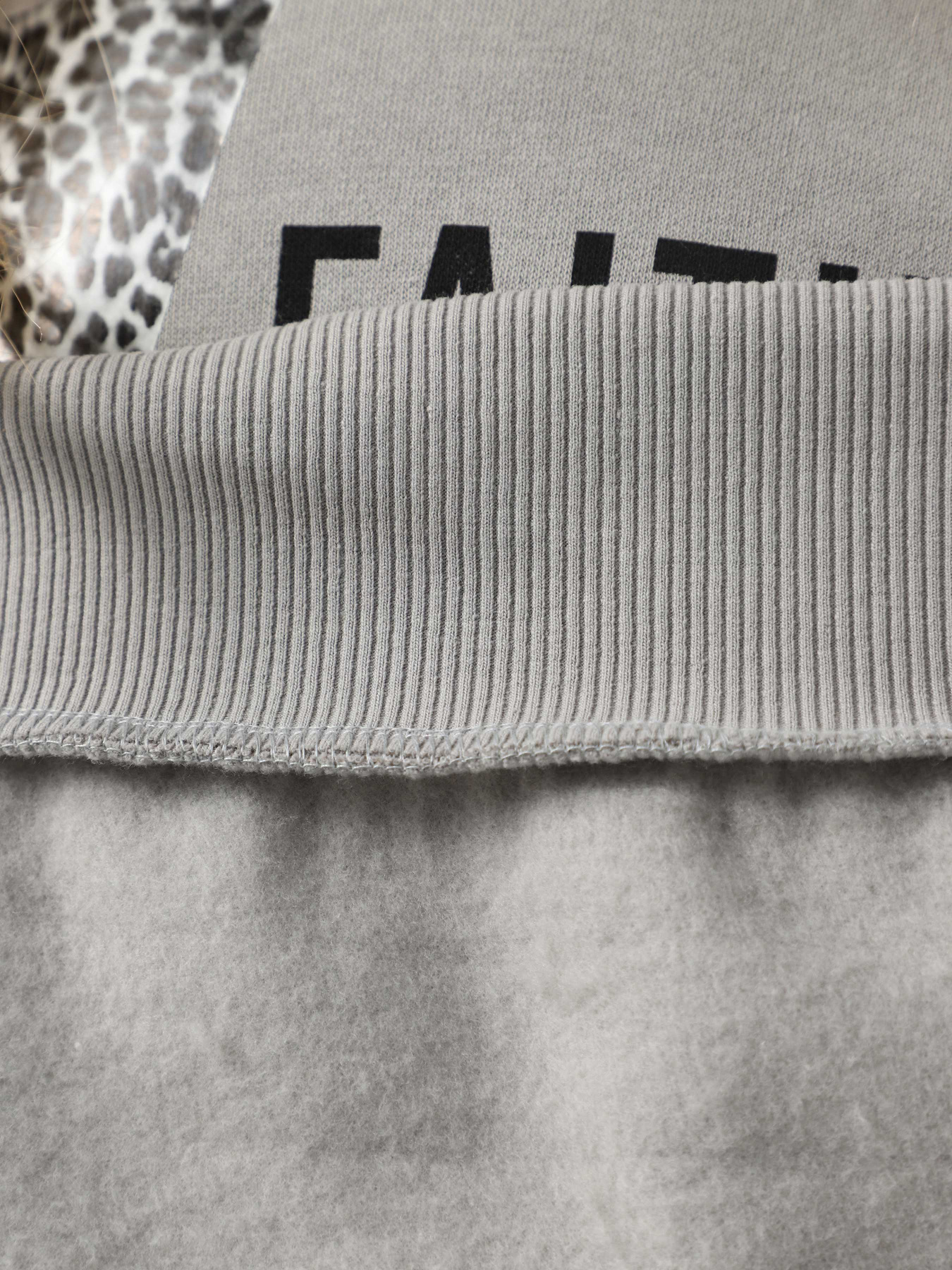 Світшот Only модель 15313683_Ultimate Grey Lightning le Фото