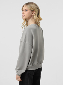 Світшот Only модель 15313683_Ultimate Grey Lightning le Фото