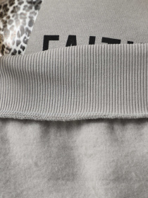 Світшот Only модель 15313683_Ultimate Grey Lightning le Фото