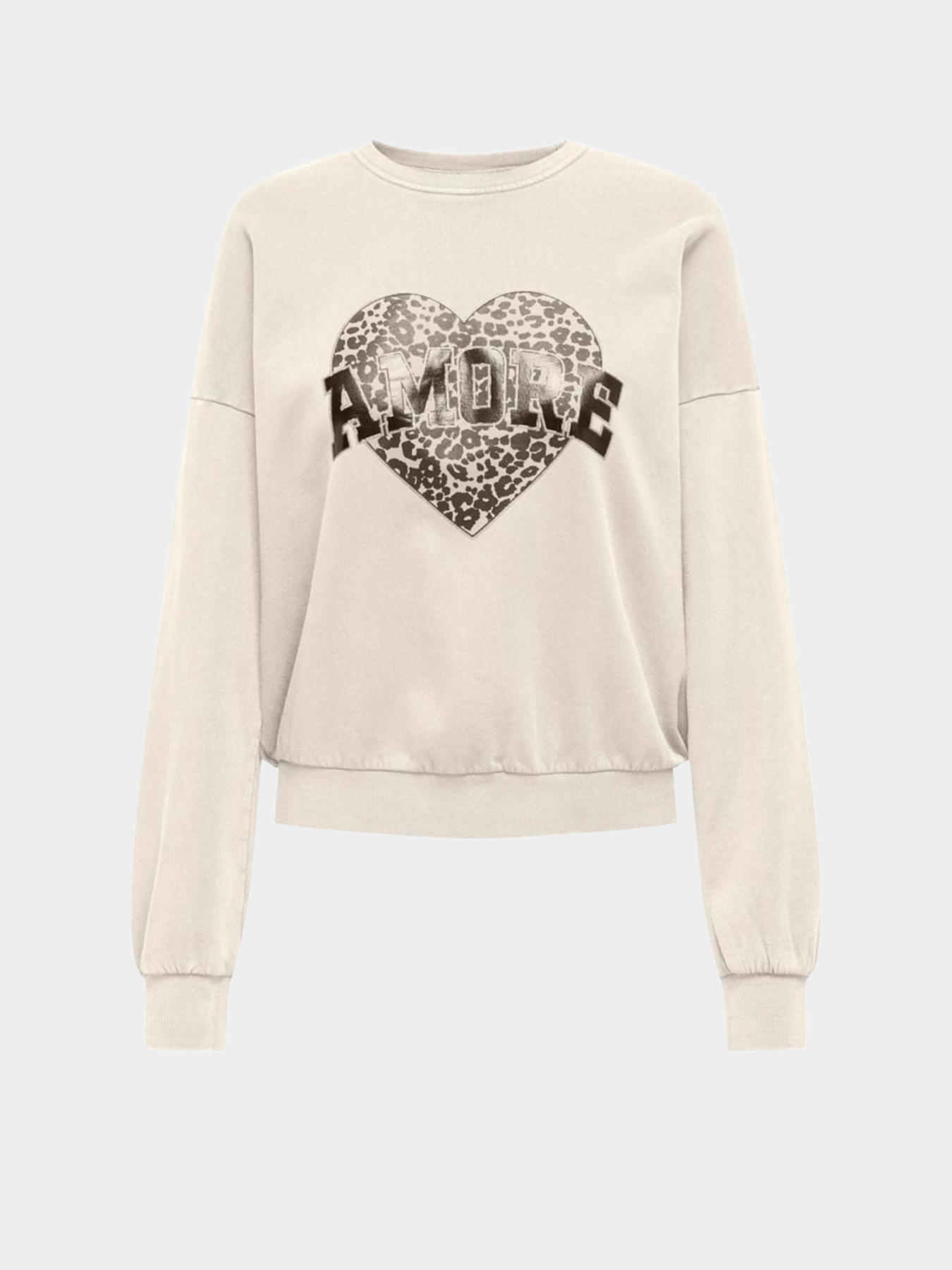 Світшот Only модель 15339833_Birch Amore Фото