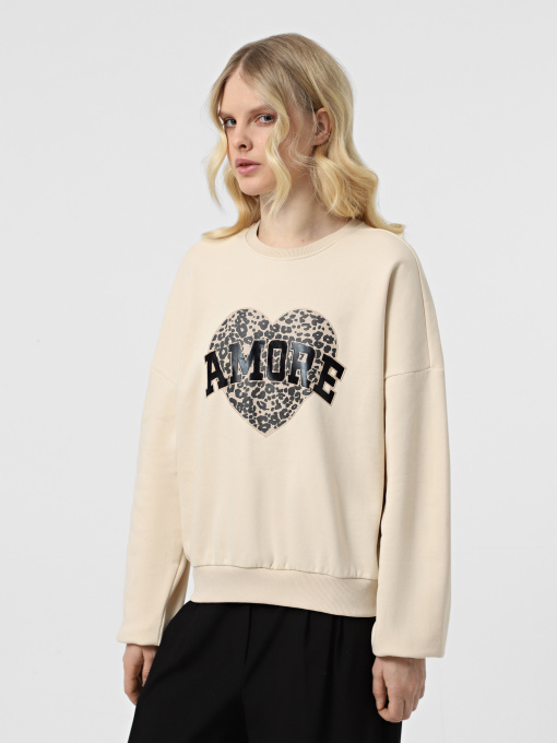 Світшот Only модель 15339833_Birch Amore Фото