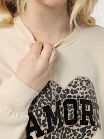 Світшот Only модель 15339833_Birch Amore Світшот Only модель 15339833_Birch Amore Фото