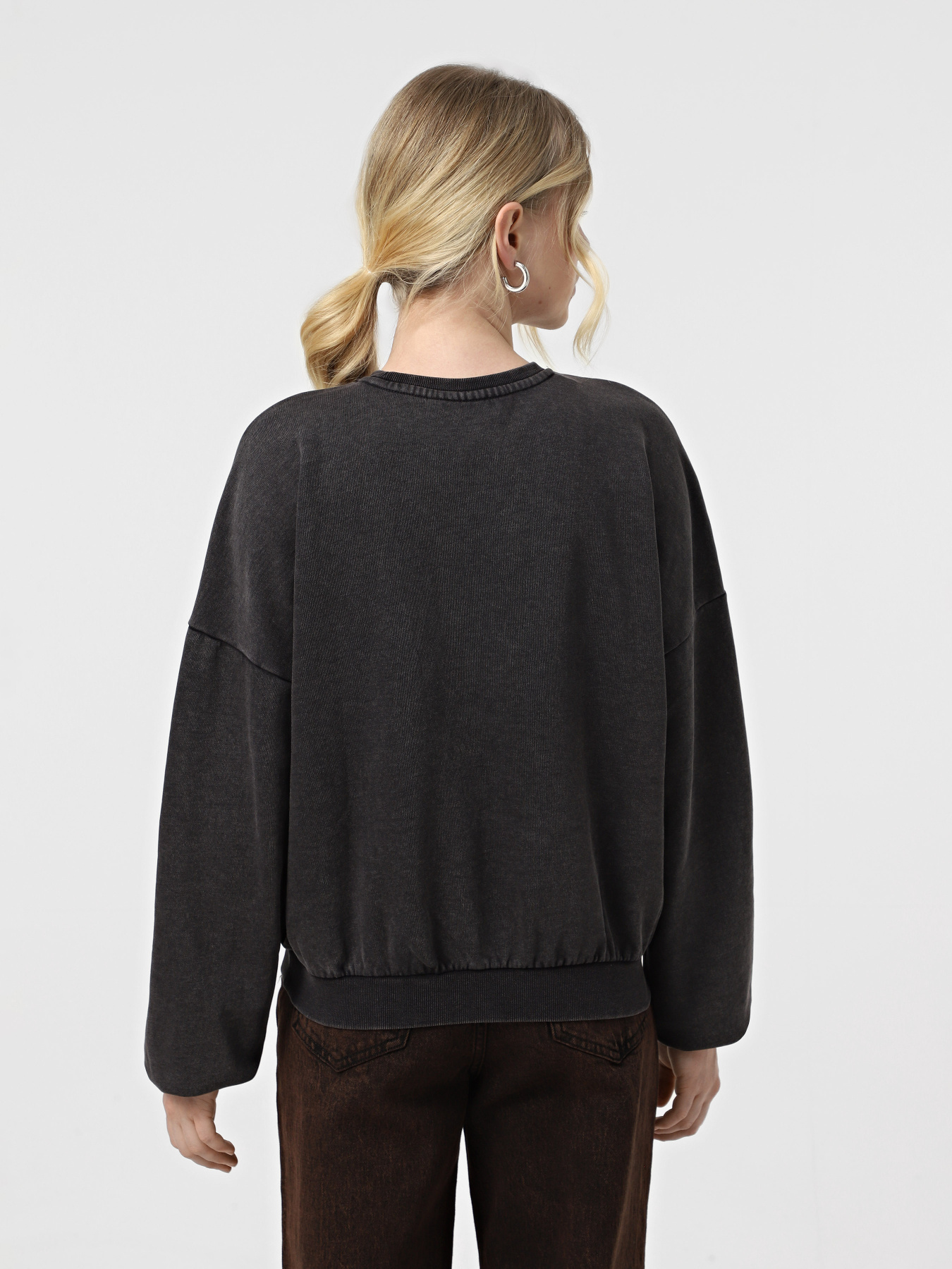 Свитшот Only модель 15339833_Phantom Amore Фото