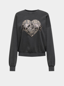 Свитшот Only модель 15339833_Phantom Amore Фото