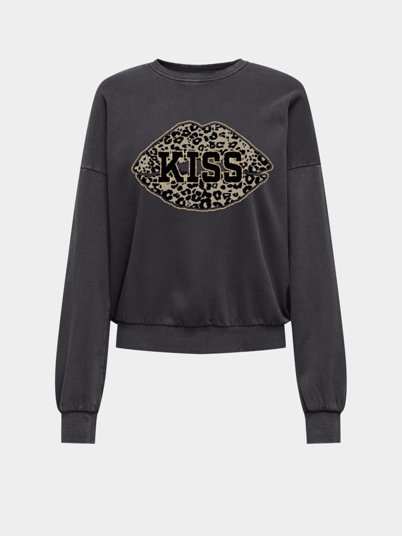 Світшот Only модель 15339833_Phantom Kiss Світшот Only модель 15339833_Phantom Kiss Фото