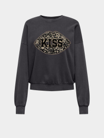 Світшот Only модель 15339833_Phantom Kiss Світшот Only модель 15339833_Phantom Kiss Фото