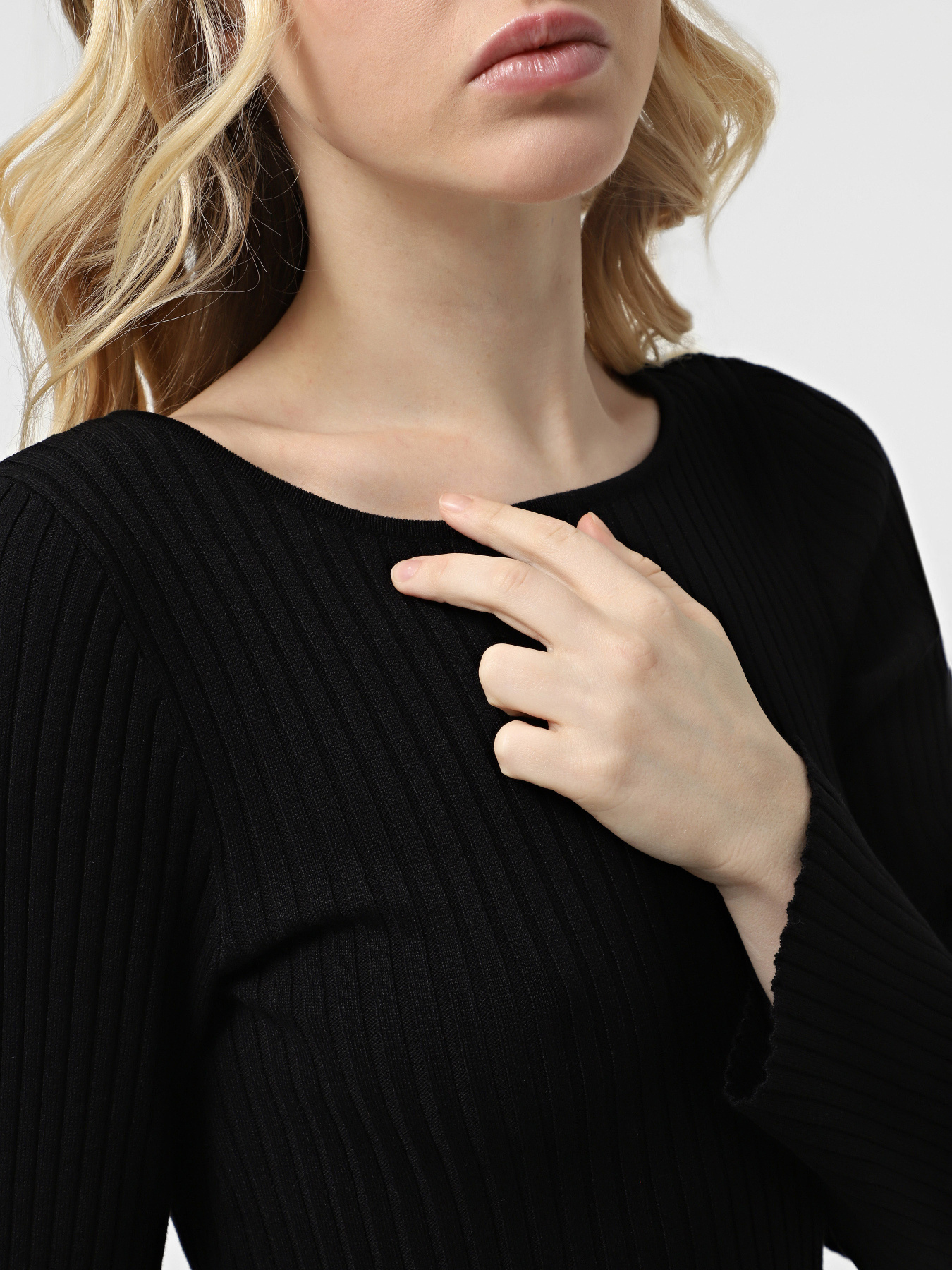 Сукня міді Only модель 15339580_Black Фото