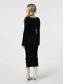 Сукня міді Only модель 15339580_Black Фото