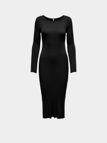 Сукня міді Only модель 15339580_Black Фото