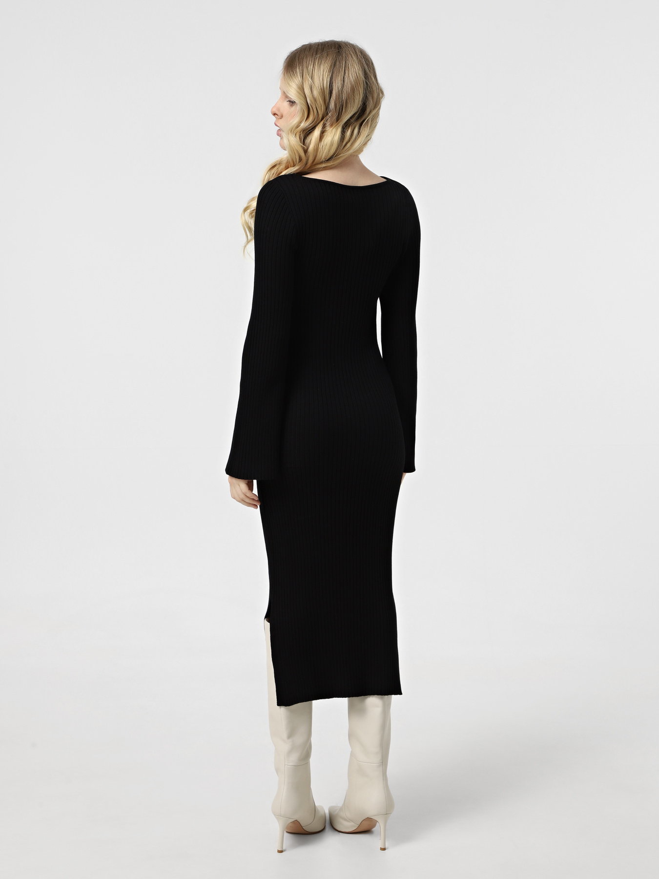 Сукня міді Only модель 15339580_Black Фото