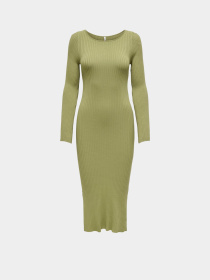 Сукня міді Only модель 15339580_Sage Фото