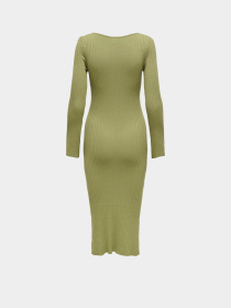 Сукня міді Only модель 15339580_Sage Фото