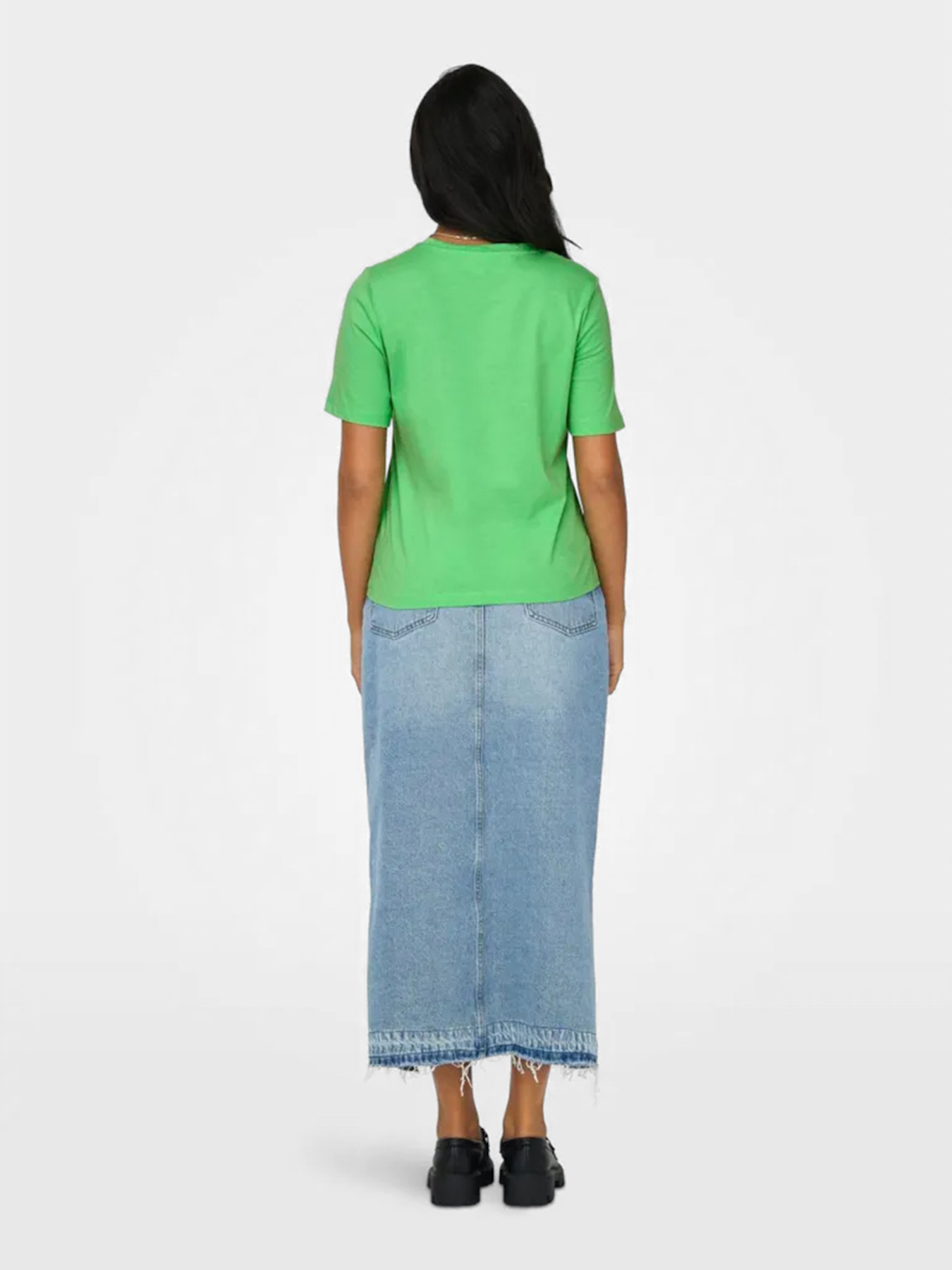 Футболка Only модель 15270390_Spring Bouquet Фото