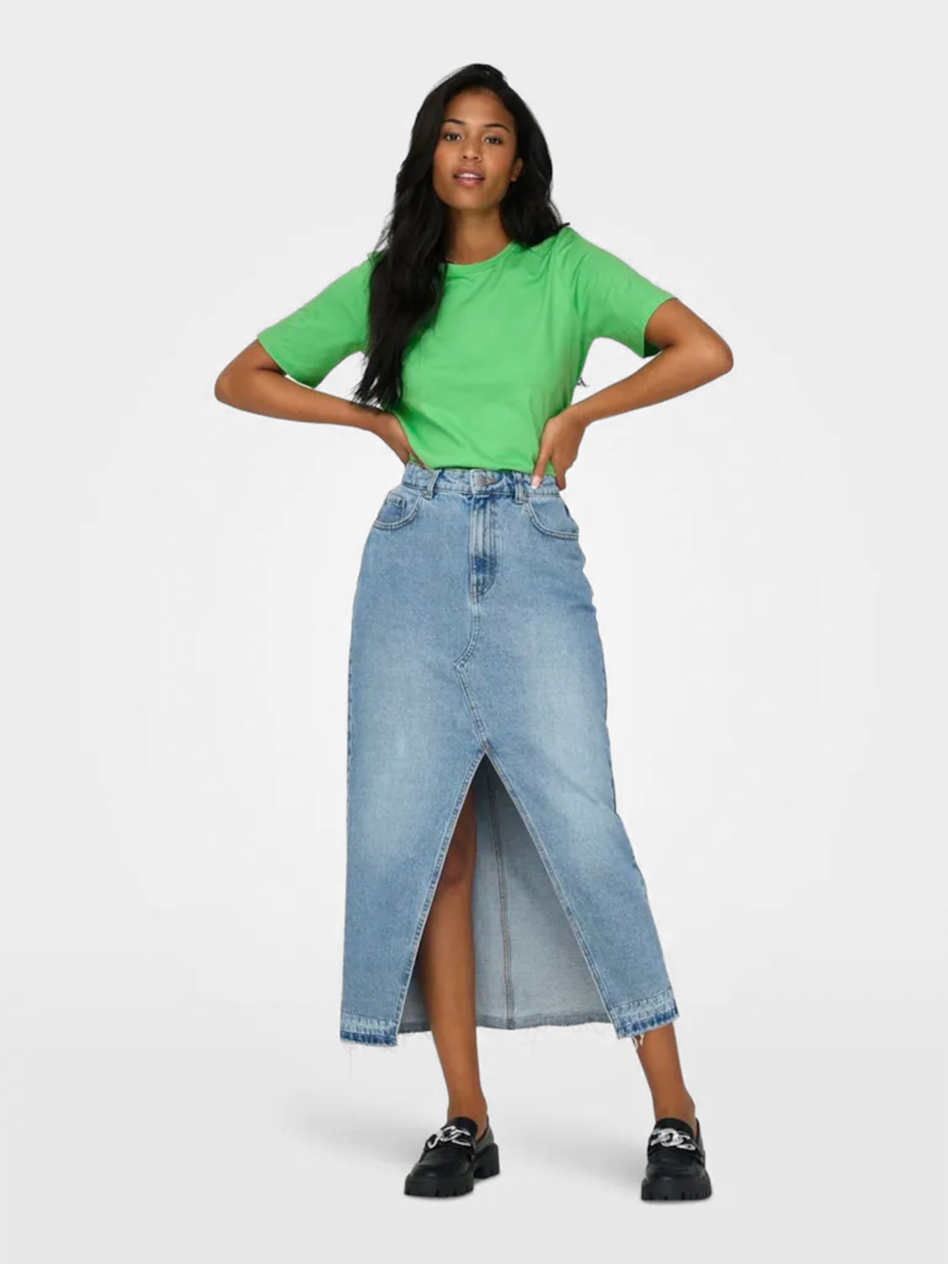 Футболка Only модель 15270390_Spring Bouquet Футболка Only модель 15270390_Spring Bouquet Фото