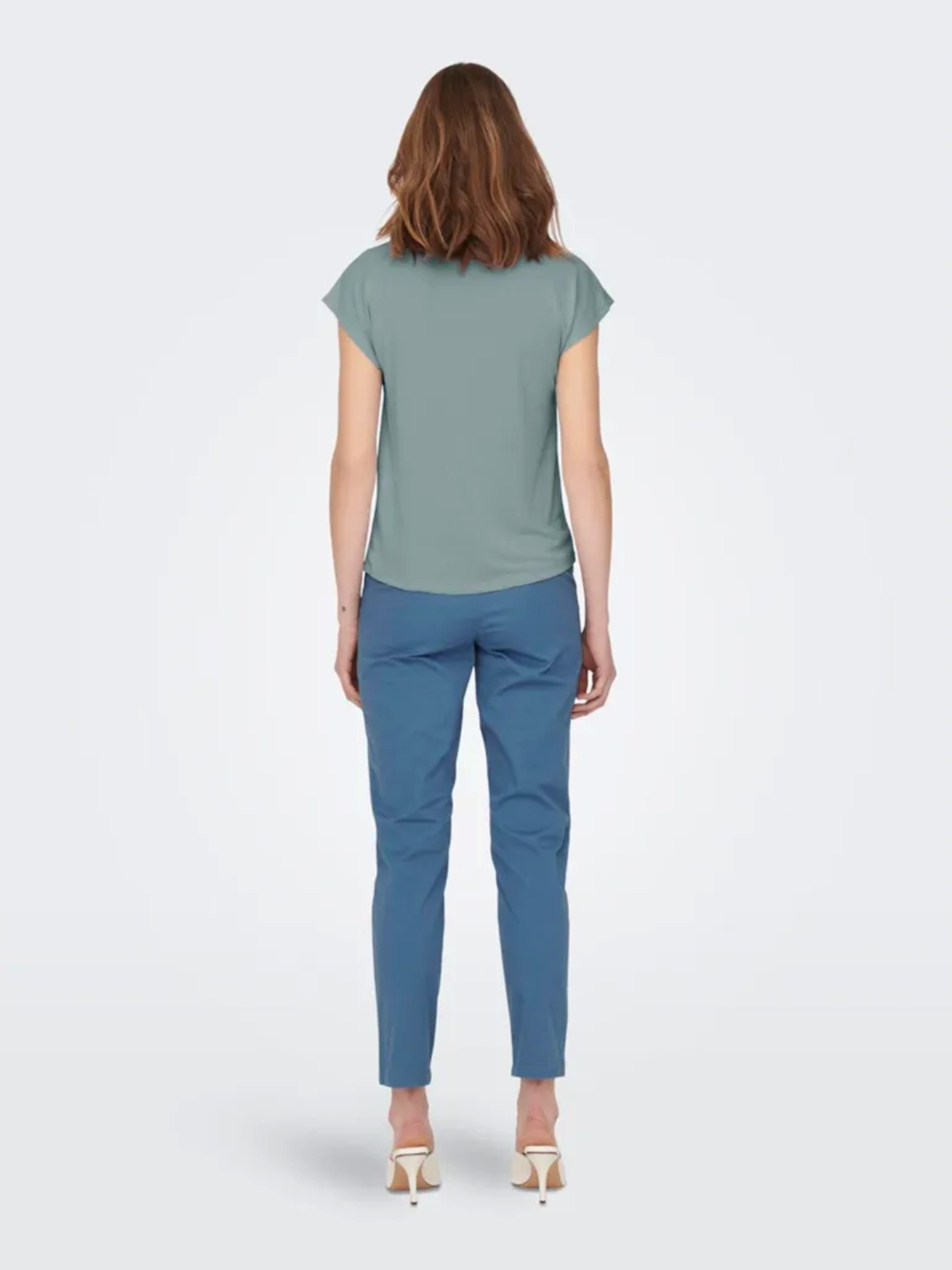 Футболка Only модель 15287041_Abyss Фото