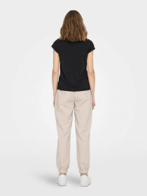 Футболка Only модель 15287041_Black Фото