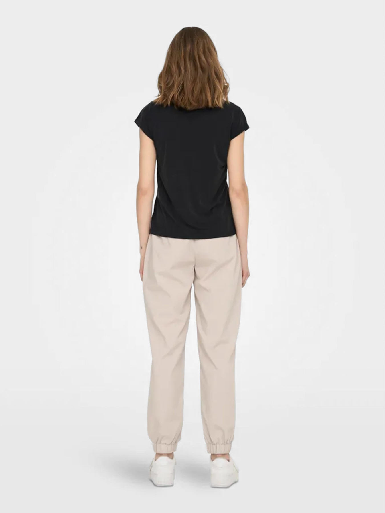 Футболка Only модель 15287041_Black Футболка Only модель 15287041_Black Фото