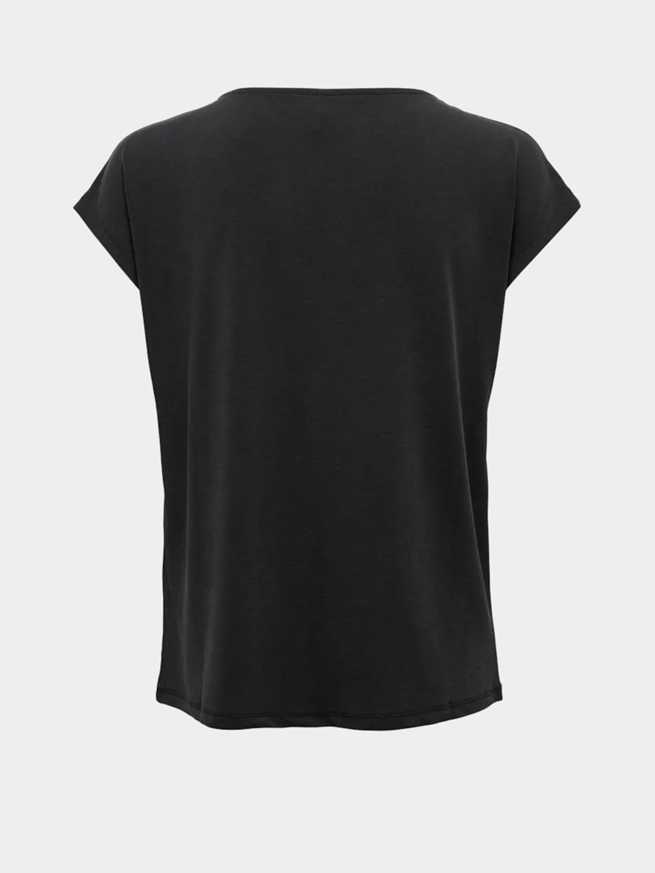 Футболка Only модель 15287041_Black Футболка Only модель 15287041_Black Фото