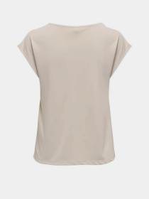 Футболка Only модель 15287041_Pumice Stone Фото