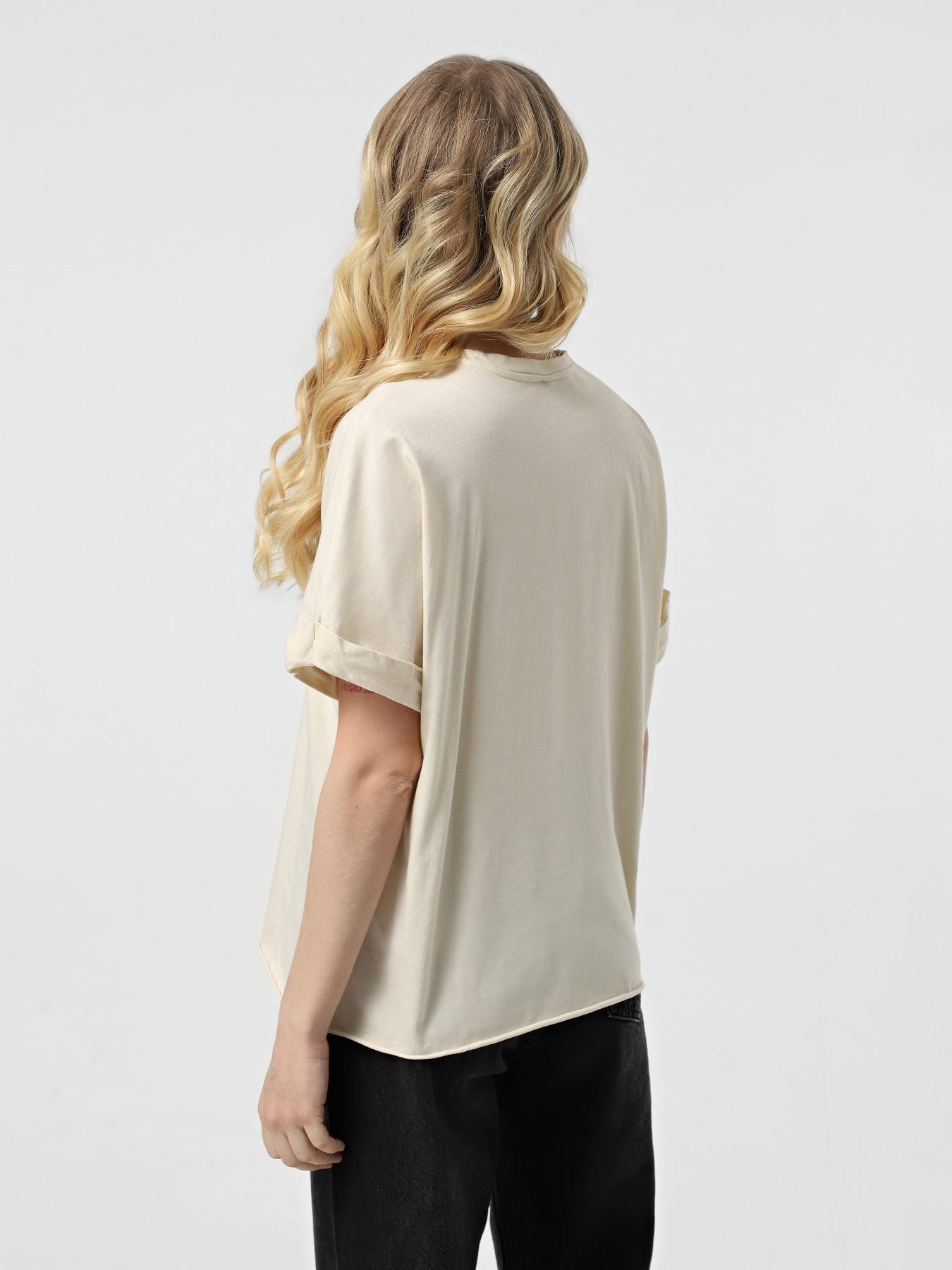 Футболка Only модель 15339887_Birch Amore Фото