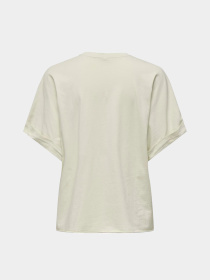 Футболка Only модель 15339887_Birch Amore Футболка Only модель 15339887_Birch Amore Фото