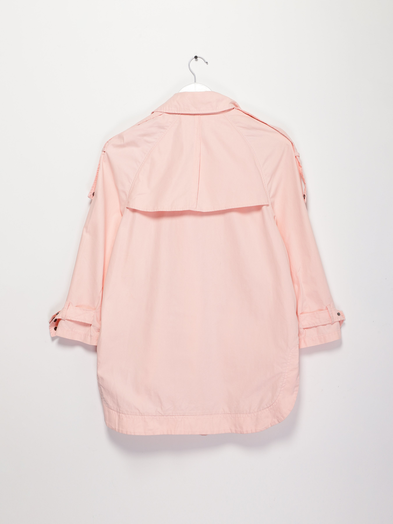 Плащ Only модель 117136527A13_с.рожевий Фото