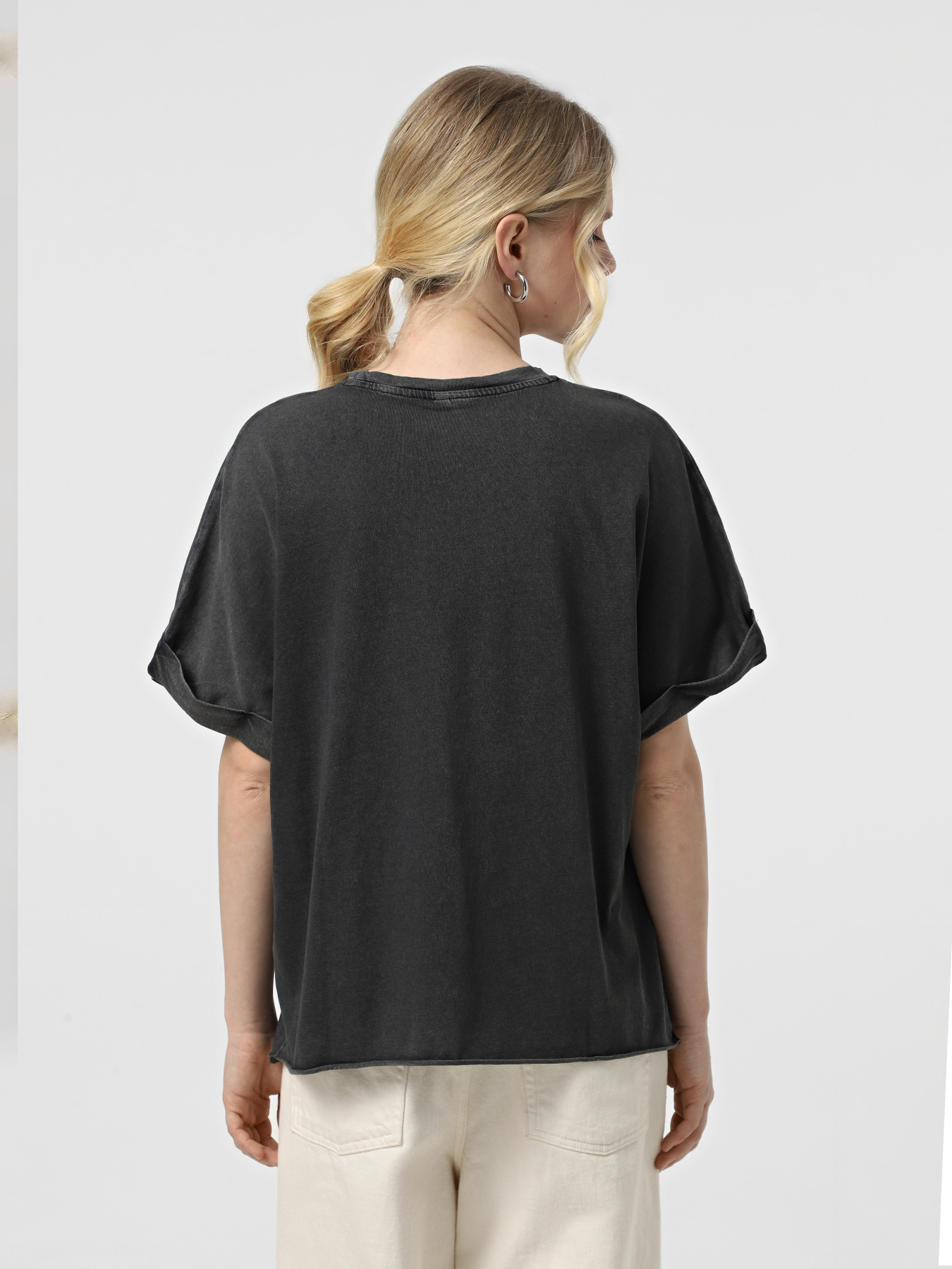 Футболка Only модель 15339887_Phantom Amore Фото