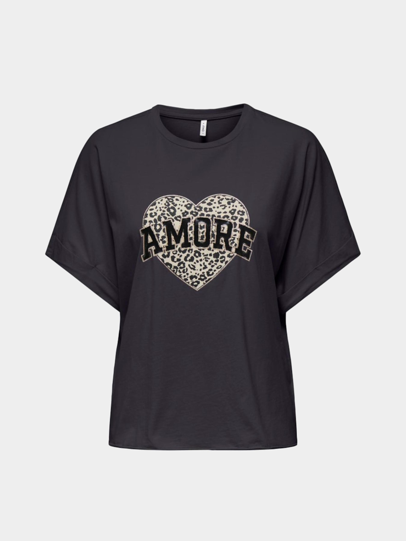 Футболка Only модель 15339887_Phantom Amore Фото