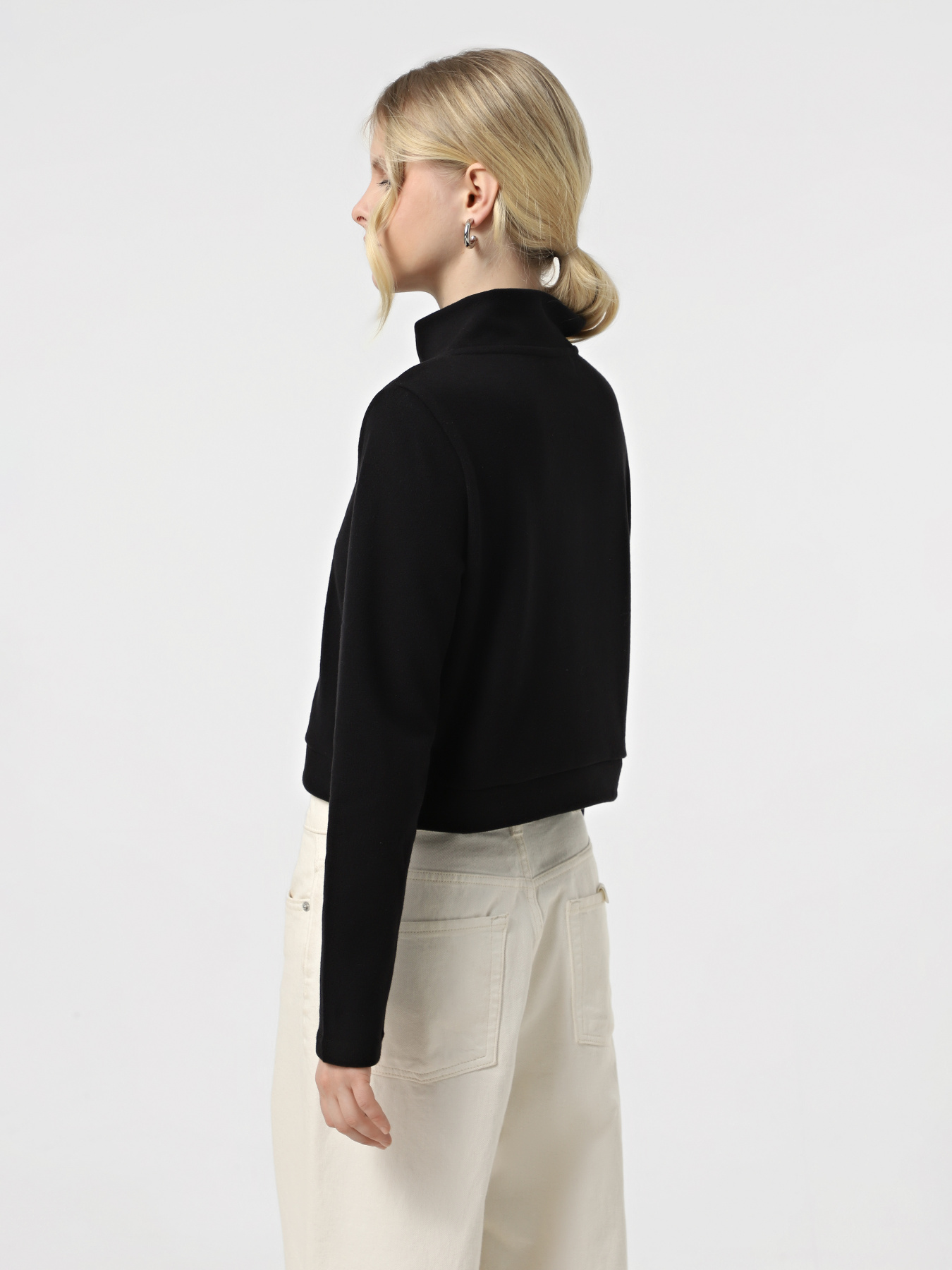 Кофта Only модель 15339866_Black Фото