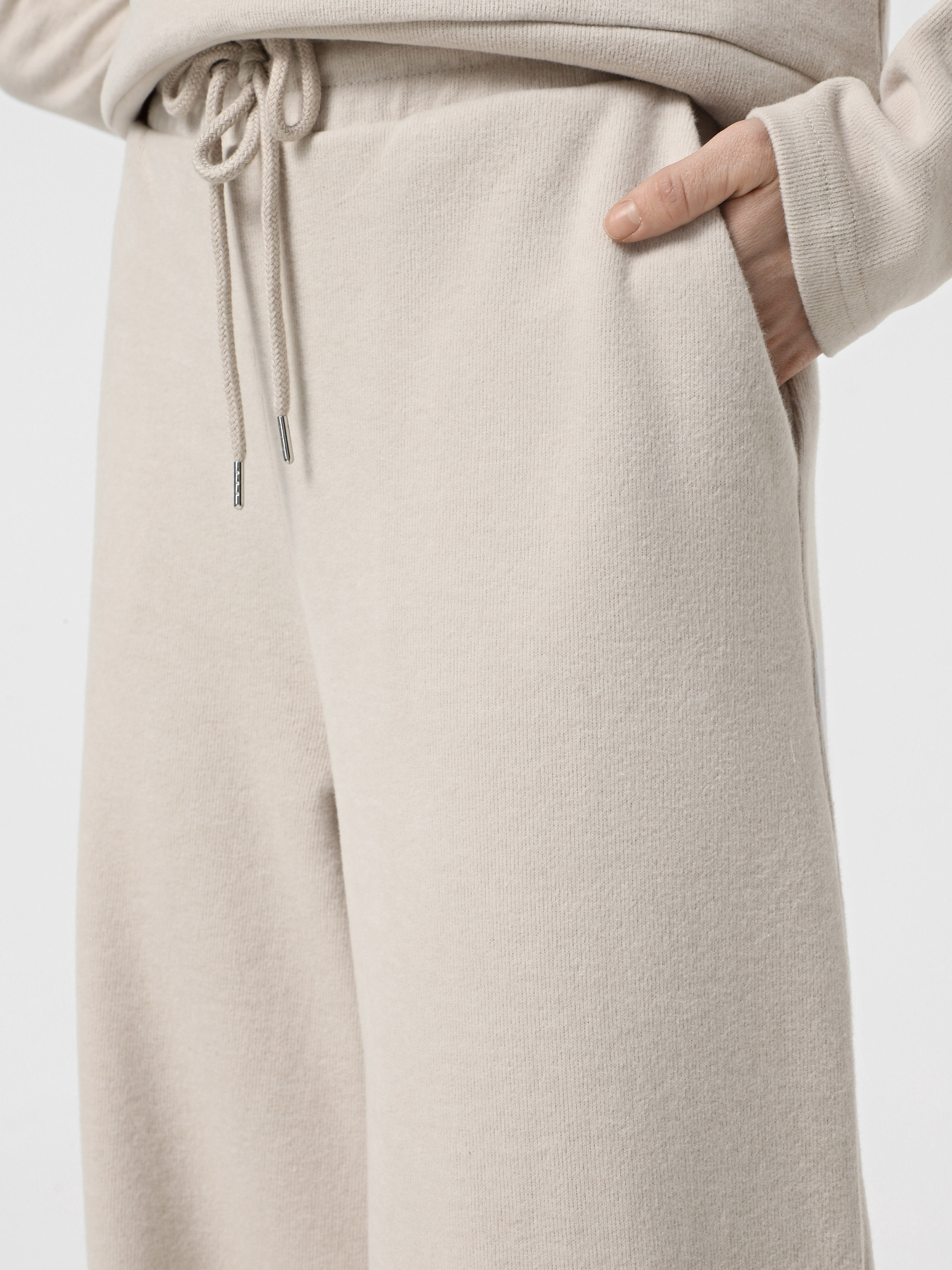 Повседневные штаны Only модель 15339869_Silver Gray Повседневные штаны Only модель 15339869_Silver Gray Фото