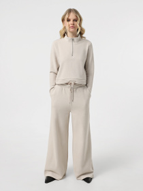 Повседневные штаны Only модель 15339869_Silver Gray Повседневные штаны Only модель 15339869_Silver Gray Фото