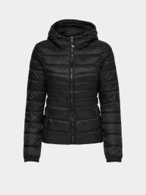 Демісезонна куртка Only модель 15156569_Black Фото