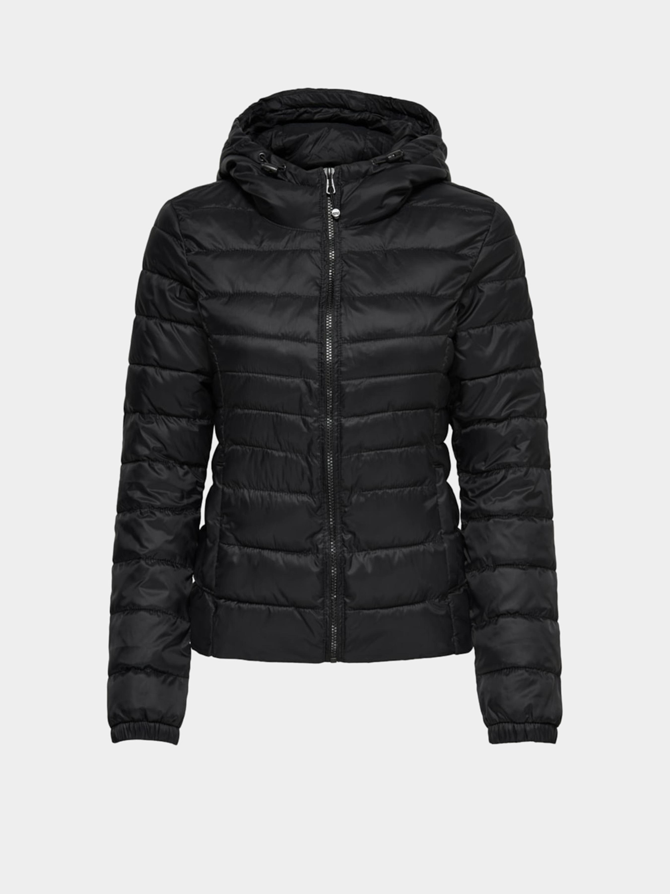 Демісезонна куртка Only модель 15156569_Black Фото