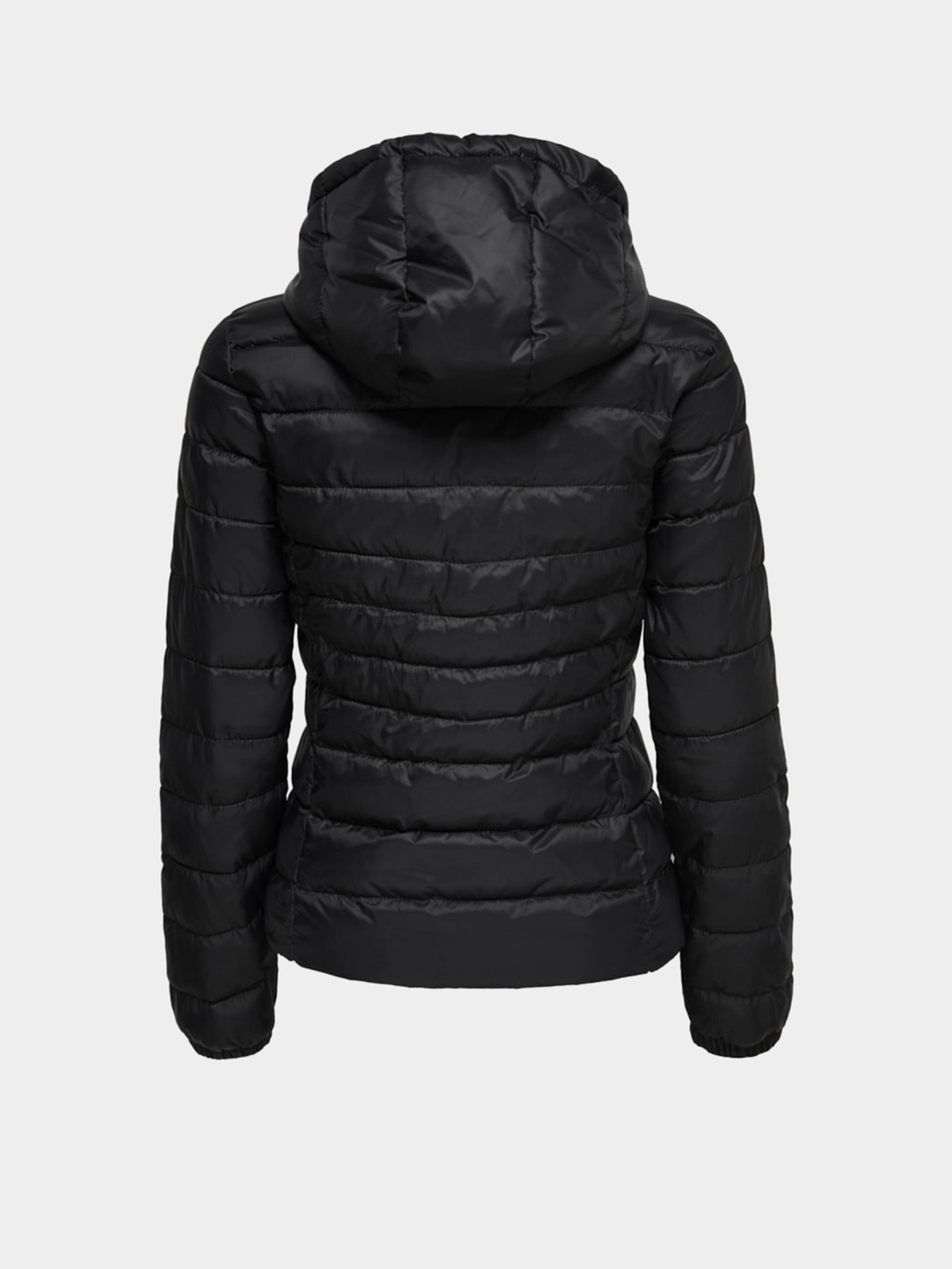 Демісезонна куртка Only модель 15156569_Black Фото