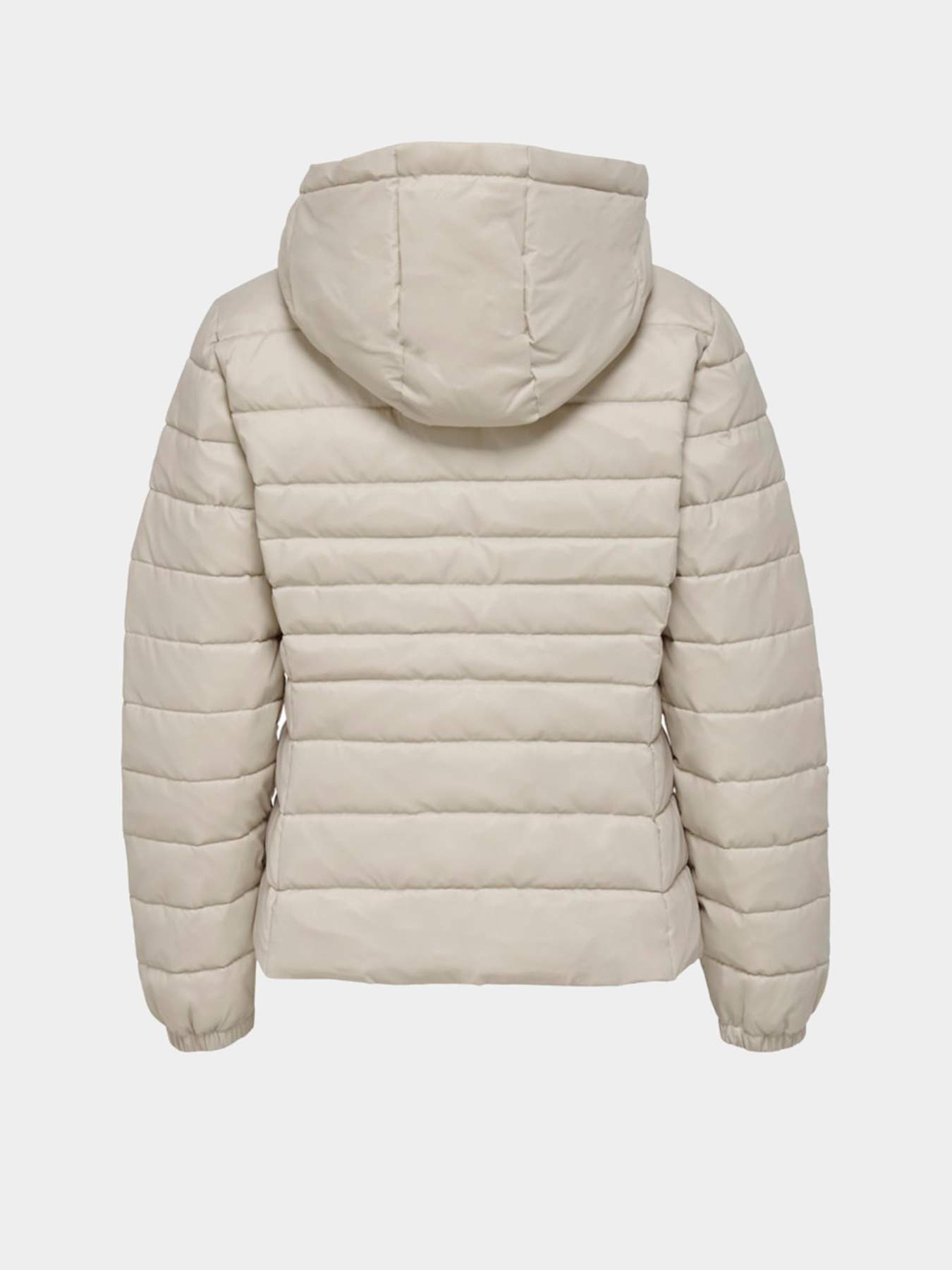 Демісезонна куртка Only модель 15156569_Pumice Stone Фото