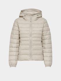 Демісезонна куртка Only модель 15156569_Pumice Stone Фото