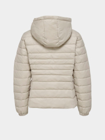 Демісезонна куртка Only модель 15156569_Pumice Stone Демісезонна куртка Only модель 15156569_Pumice Stone Фото