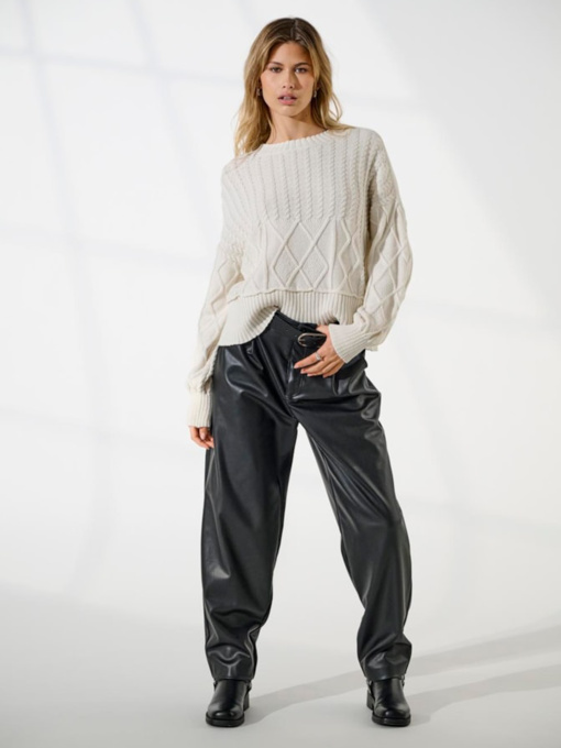 Джемпер Only модель 15339678_Cloud Dancer Фото