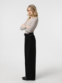 Брюки классические Only модель 15341487_Black Фото