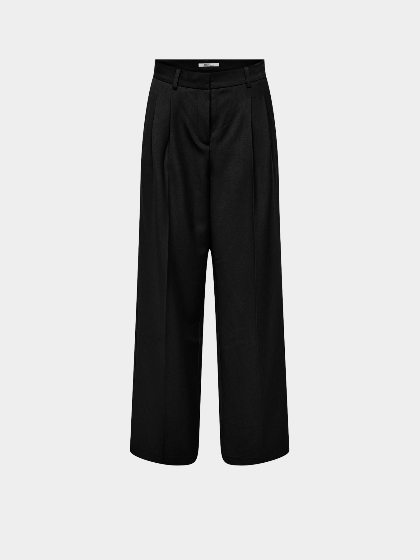 Класичні штани Only модель 15341487_Black Класичні штани Only модель 15341487_Black Фото