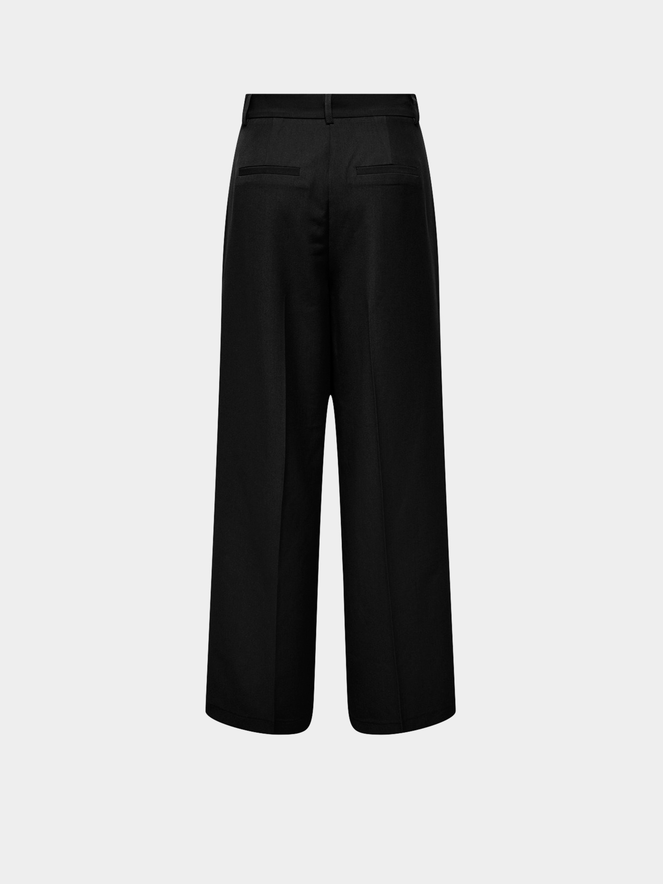 Класичні штани Only модель 15341487_Black Класичні штани Only модель 15341487_Black Фото