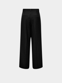 Класичні штани Only модель 15341487_Black Класичні штани Only модель 15341487_Black Фото