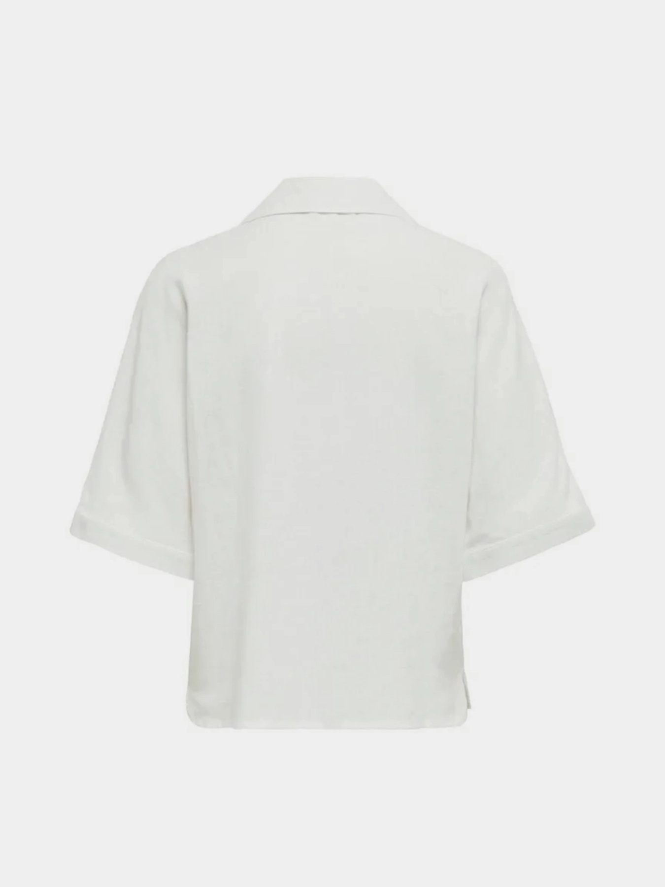 Сорочка Only модель 15314215_Bright White Фото